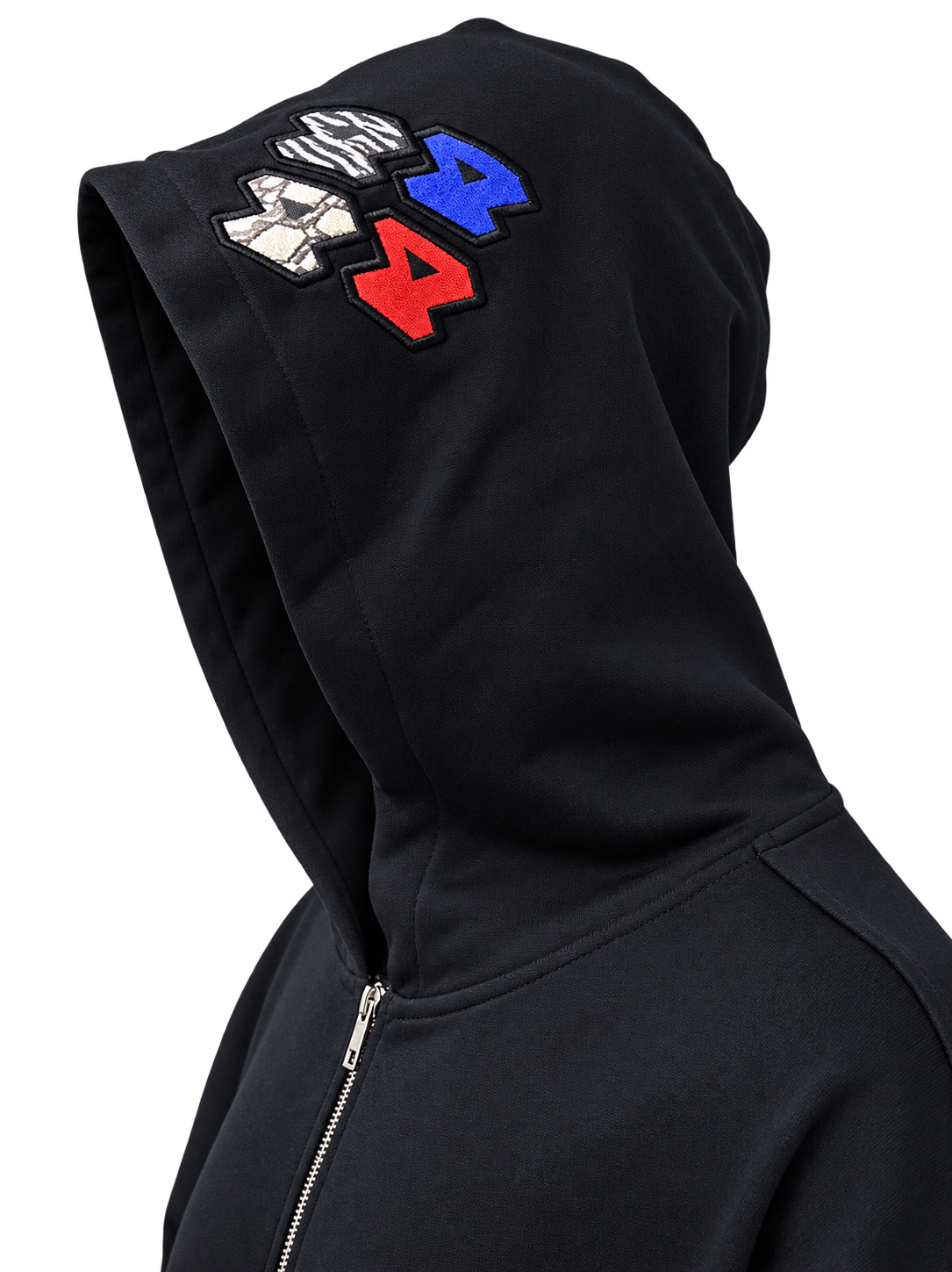 44 Zip-up